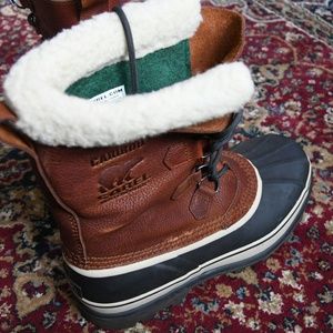 SOREL CARIBOU Mens Size 10